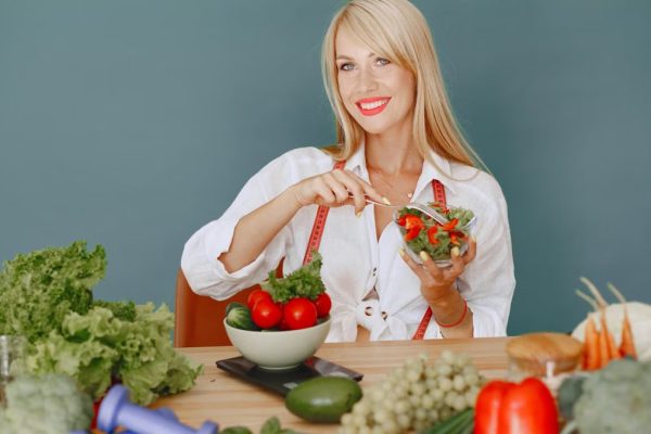 Alimenti nutrienti per una dieta equilibrata